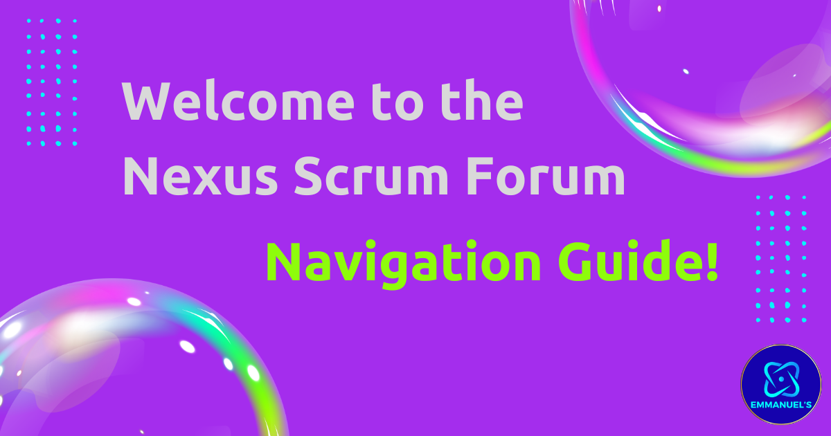 Welcome To The Nexus Forum Navigation Guide